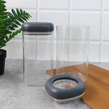 Supermom Airtight Kitchen Storage Containers  (2 Pc Set  1500 Ml)