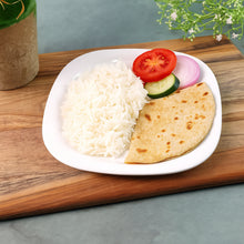 Premium Square Dinner Plate (32 Cm  1 Pc)