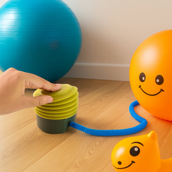 1680 Portable Foot Air Pump With Hose